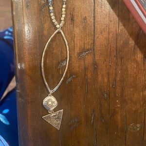 NWT Jane Marie Long Neckalce